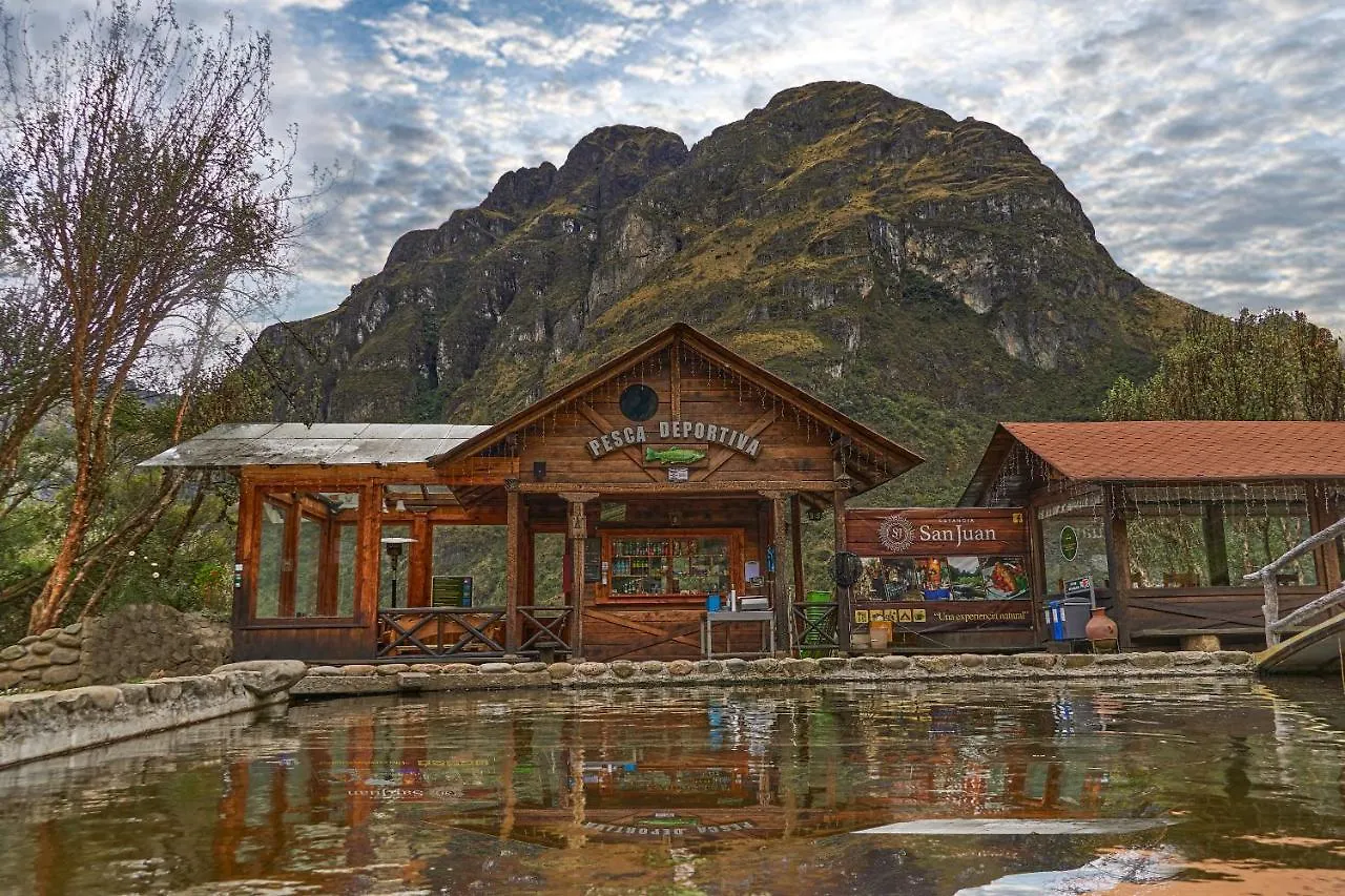 Estancia San Juan Cuenca Equador