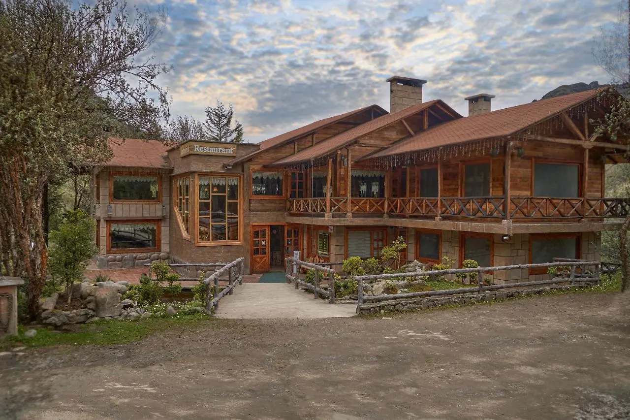 Penzion Estancia San Juan Cuenca