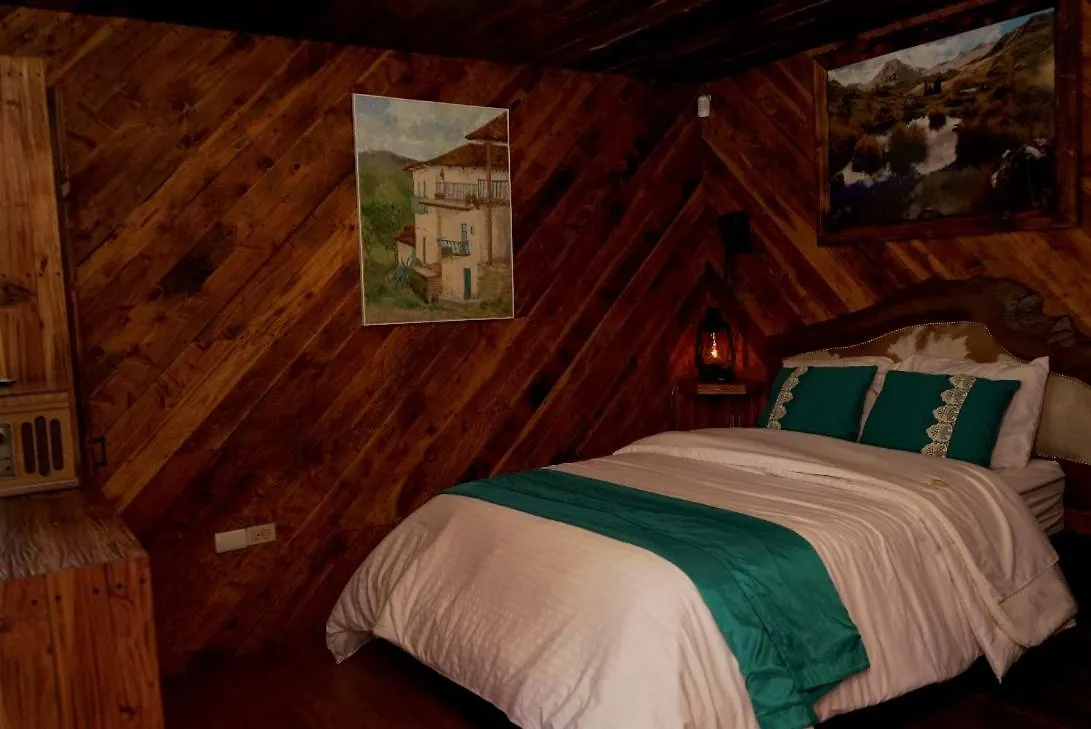 Estancia San Juan Cuenca Ekvádor