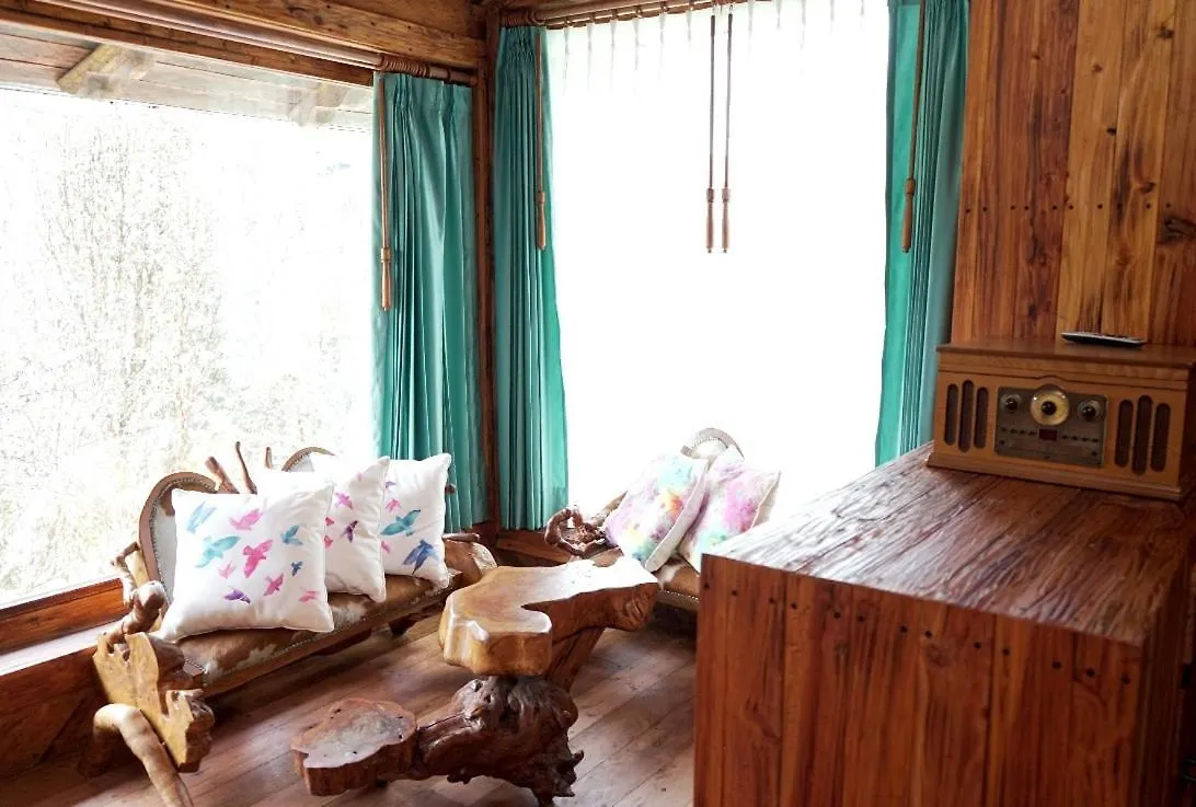 Estancia San Juan Cuenca Ekvádor
