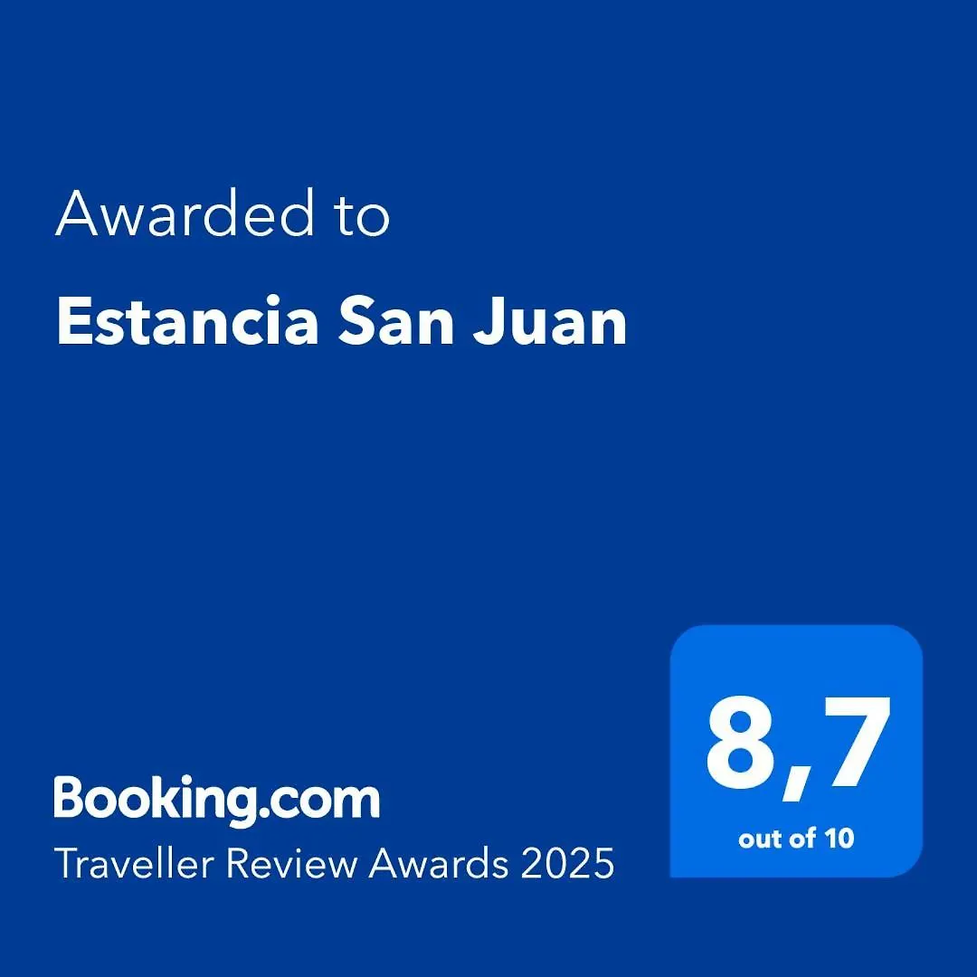 Estancia San Juan Cuenca
